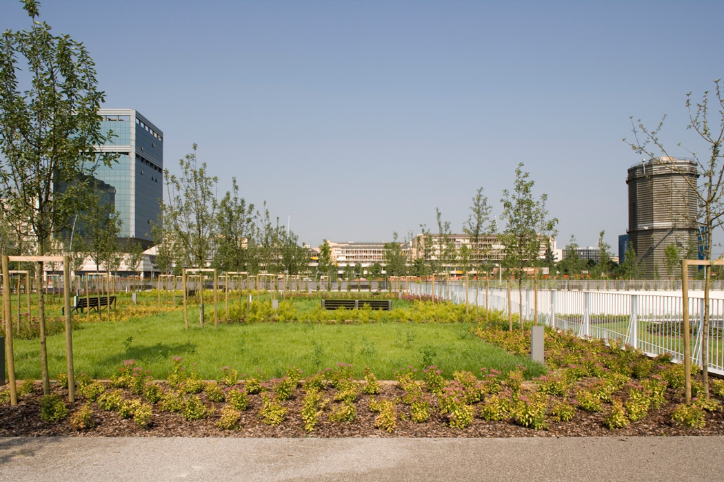 布雷西亚 Camillo Tarello 公园-17