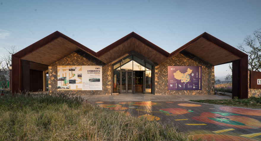 Shiziling Ideal Village / ARCPLUS · Free Studio-43