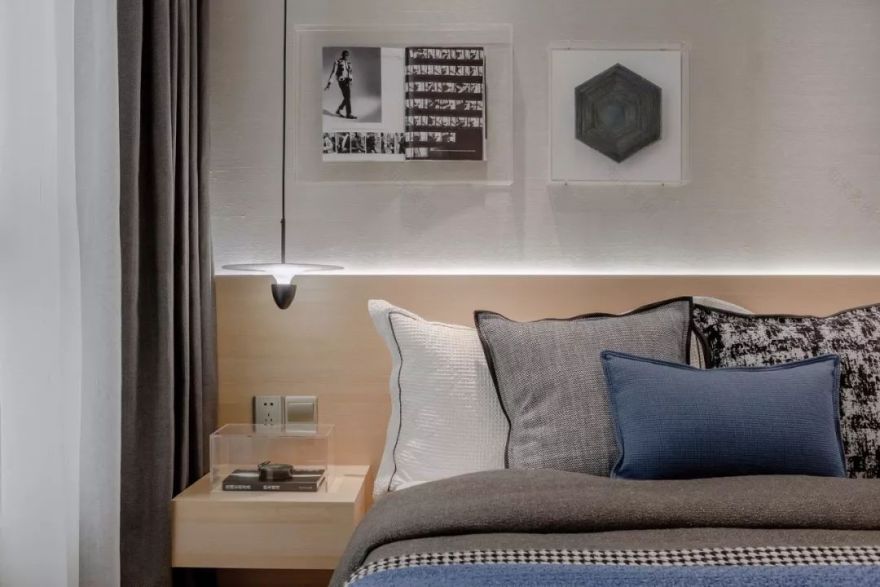 小户型样板间实践生活美学,呈现日常艺术化与艺术日常化-66