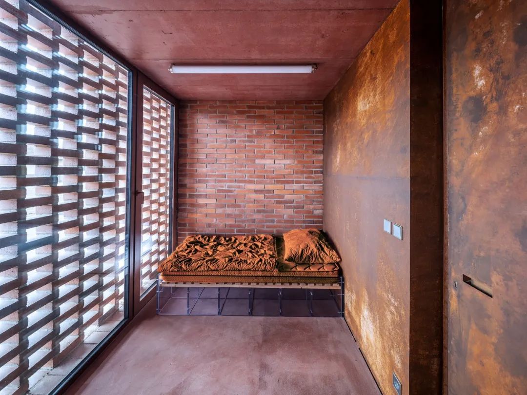 贾哈德地铁广场丨伊朗德黑兰丨KA architecture studio-59