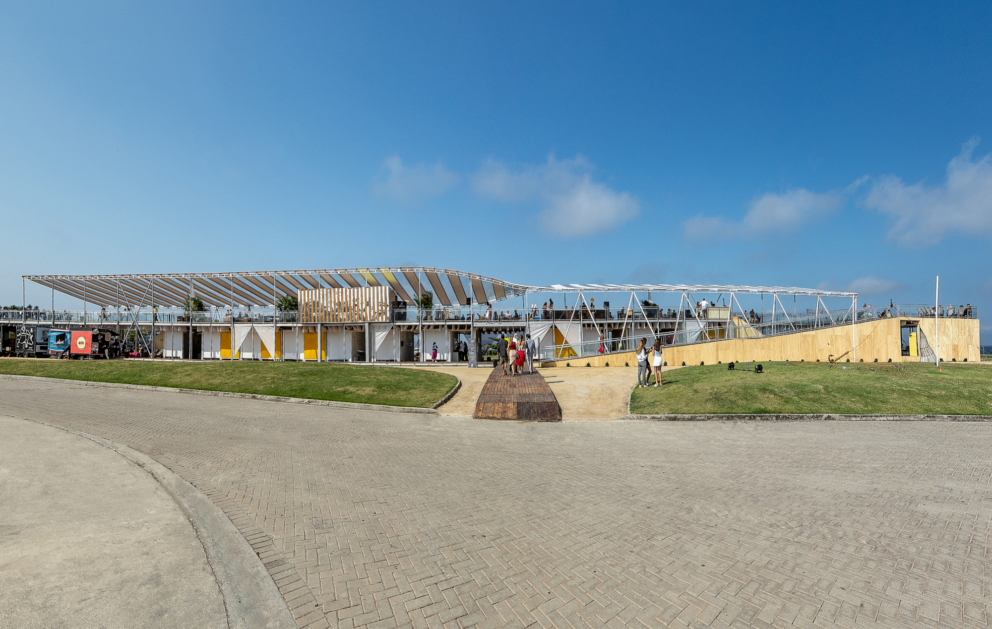 拉热公园展馆丨巴西里约热内卢丨Evora Arquitetura-34