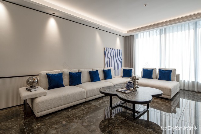 29万元二居106平米装修案例丨匠维设计-19