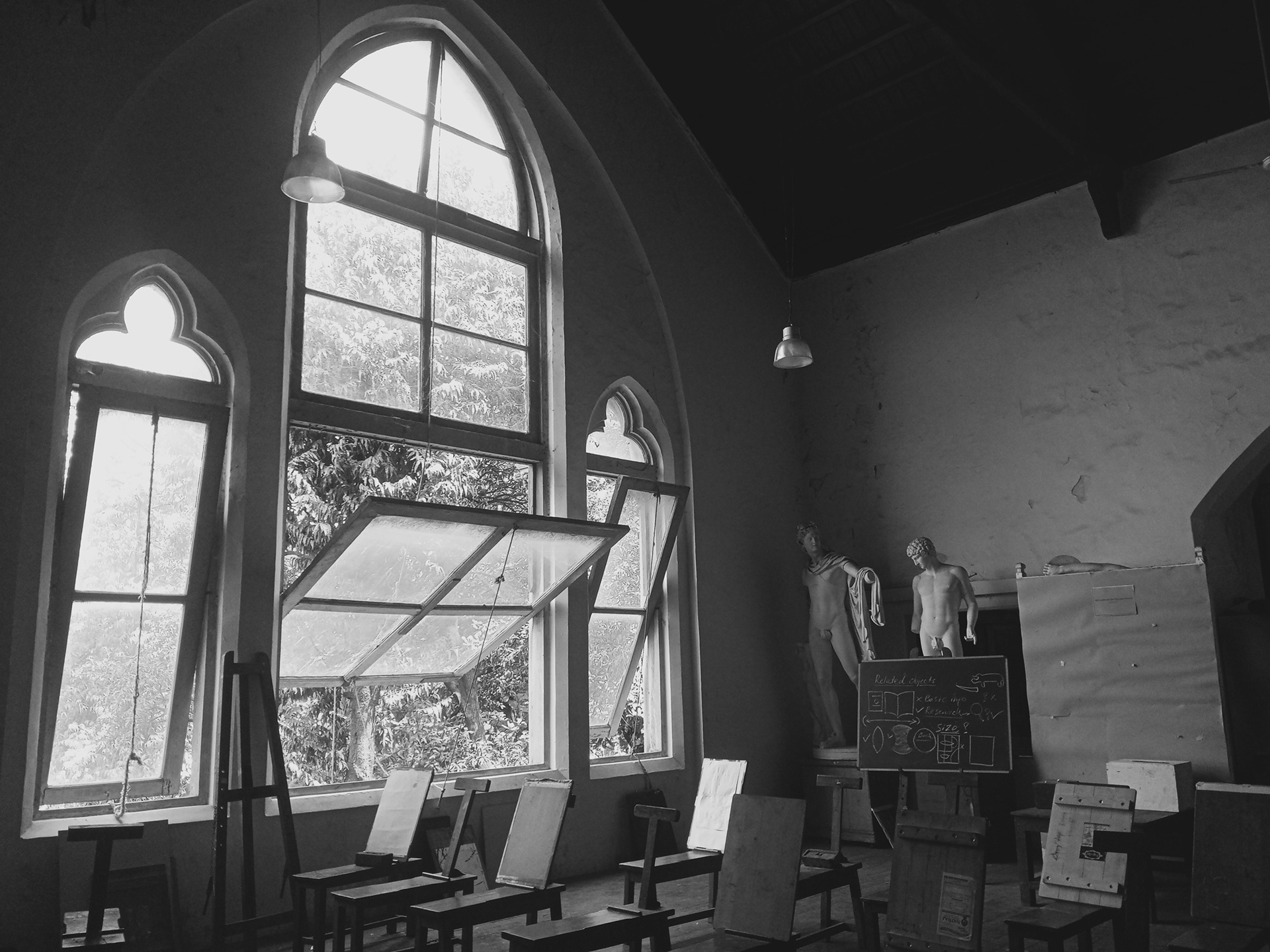 孟买 J·J 艺术学院爵士-3