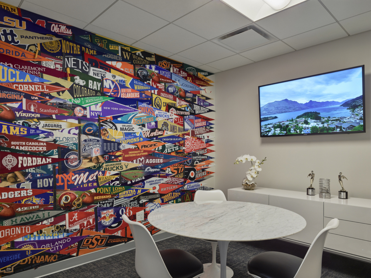 全球网络摄像头公司 EarthCam 打造绿色健康新总部-18