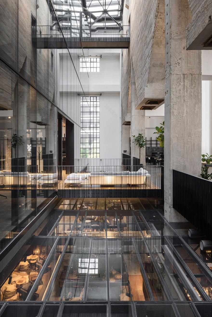 斯洛伐克 WERK 餐厅丨斯洛伐克布拉迪斯拉发丨BEEF ARCHITEKTI-13