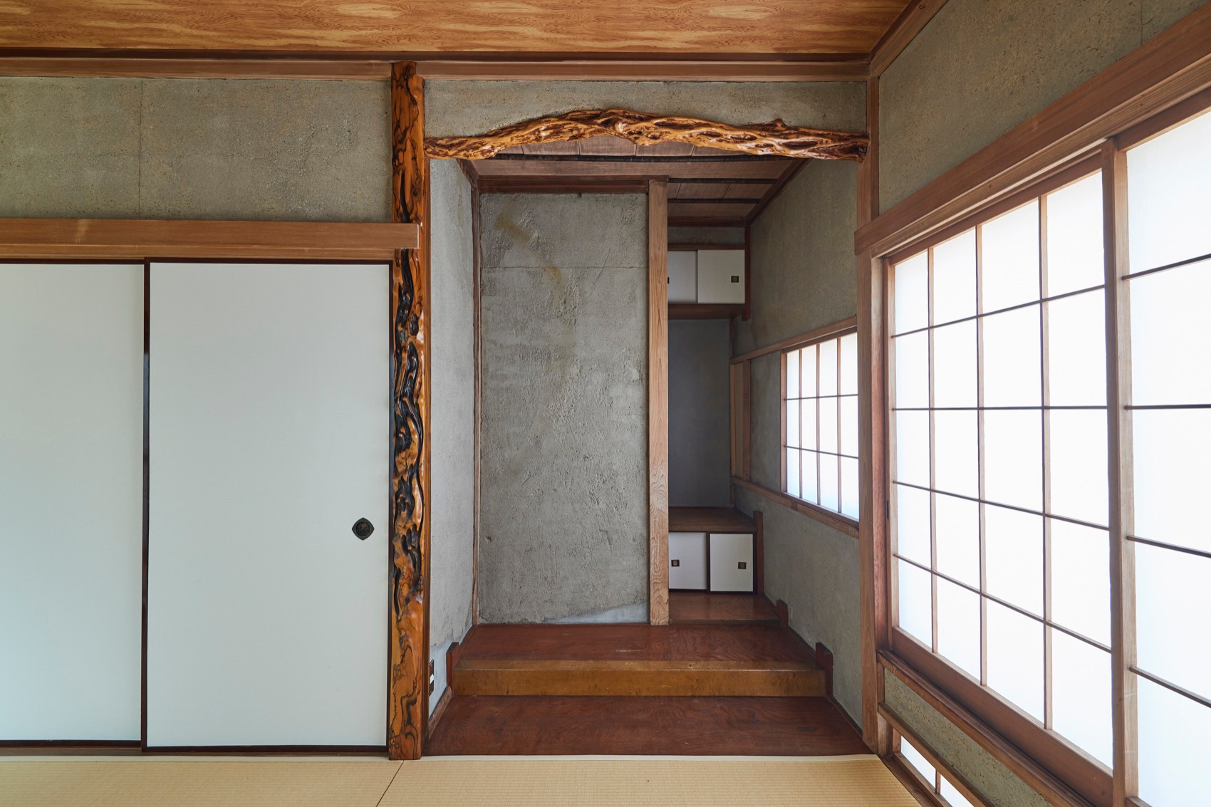 荒川之家,东京 / ROOVICE-86