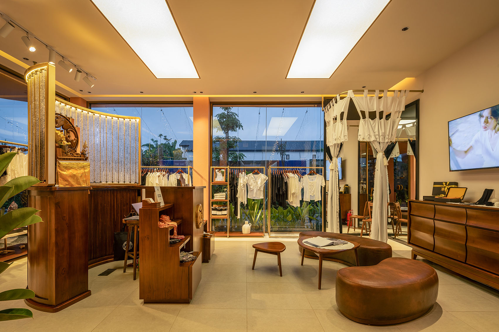 巴厘岛LUC Lifestyle综合体丨印度尼西亚巴厘丨Atelier Generation Vasudeva Design-61