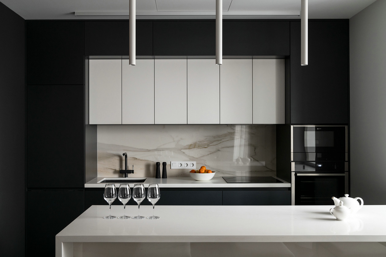 深色系公寓设计-2