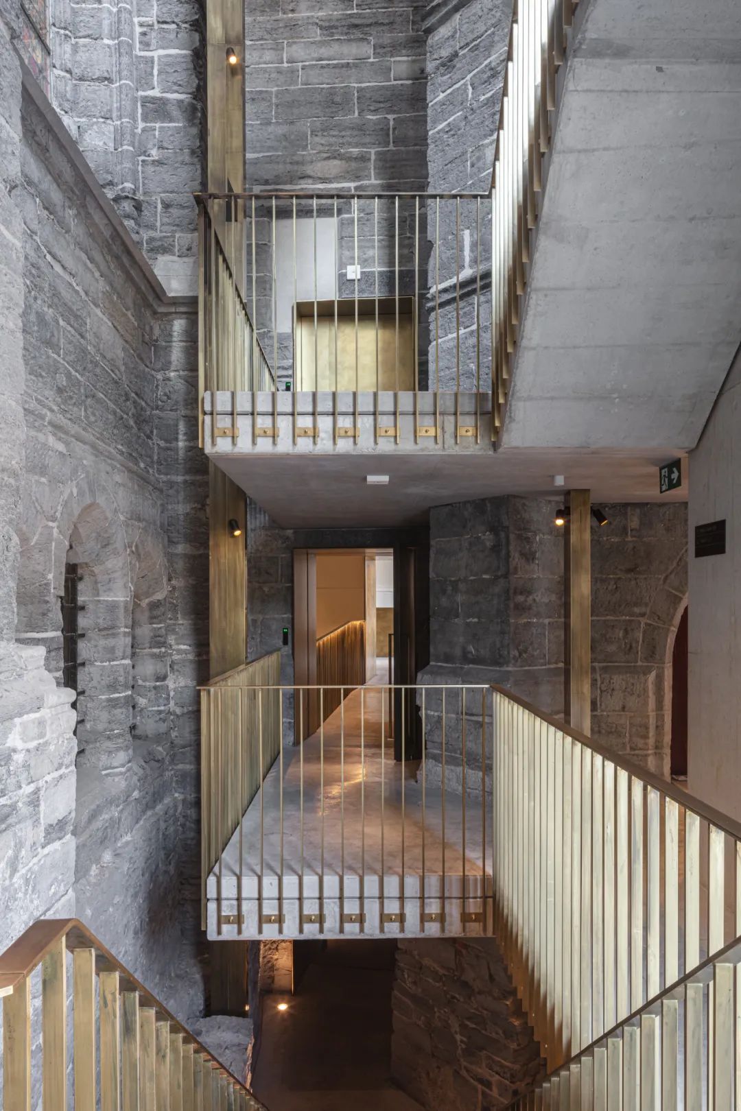 废墟新生 | 四个历史建筑修复案例-62