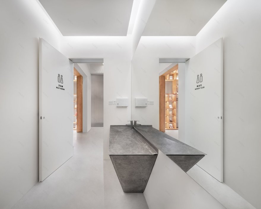 林中空地书店丨中国重庆丨HAS design and research-24