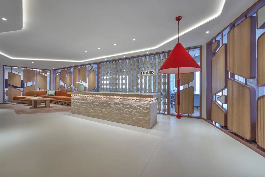 上海LIQUID 栗壳办公室丨中国上海丨Dariel Studio-7