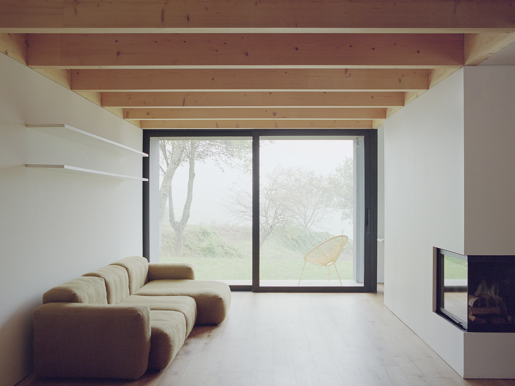 小别墅丨意大利博洛尼亚丨LADO architetti-28