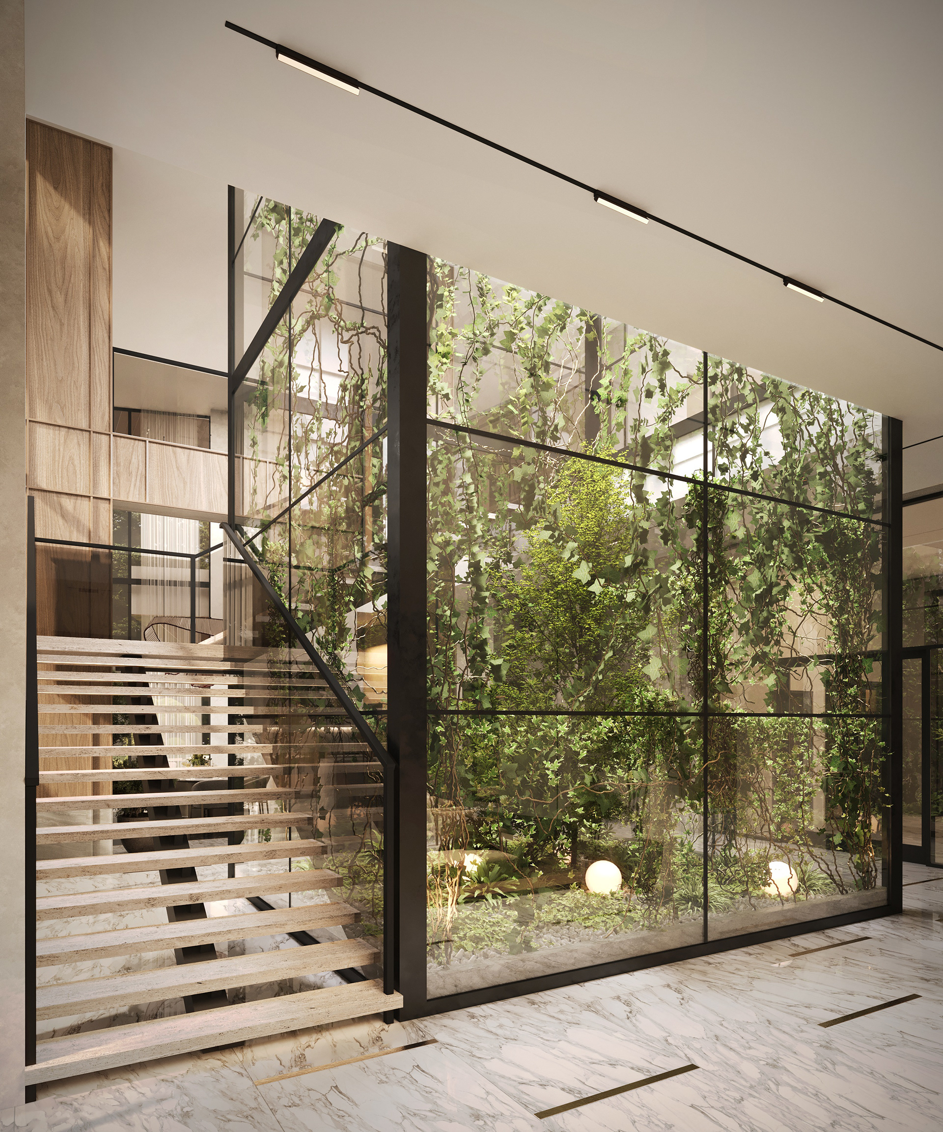 千禧公园丨俄罗斯莫斯科丨KNKO bureau-10