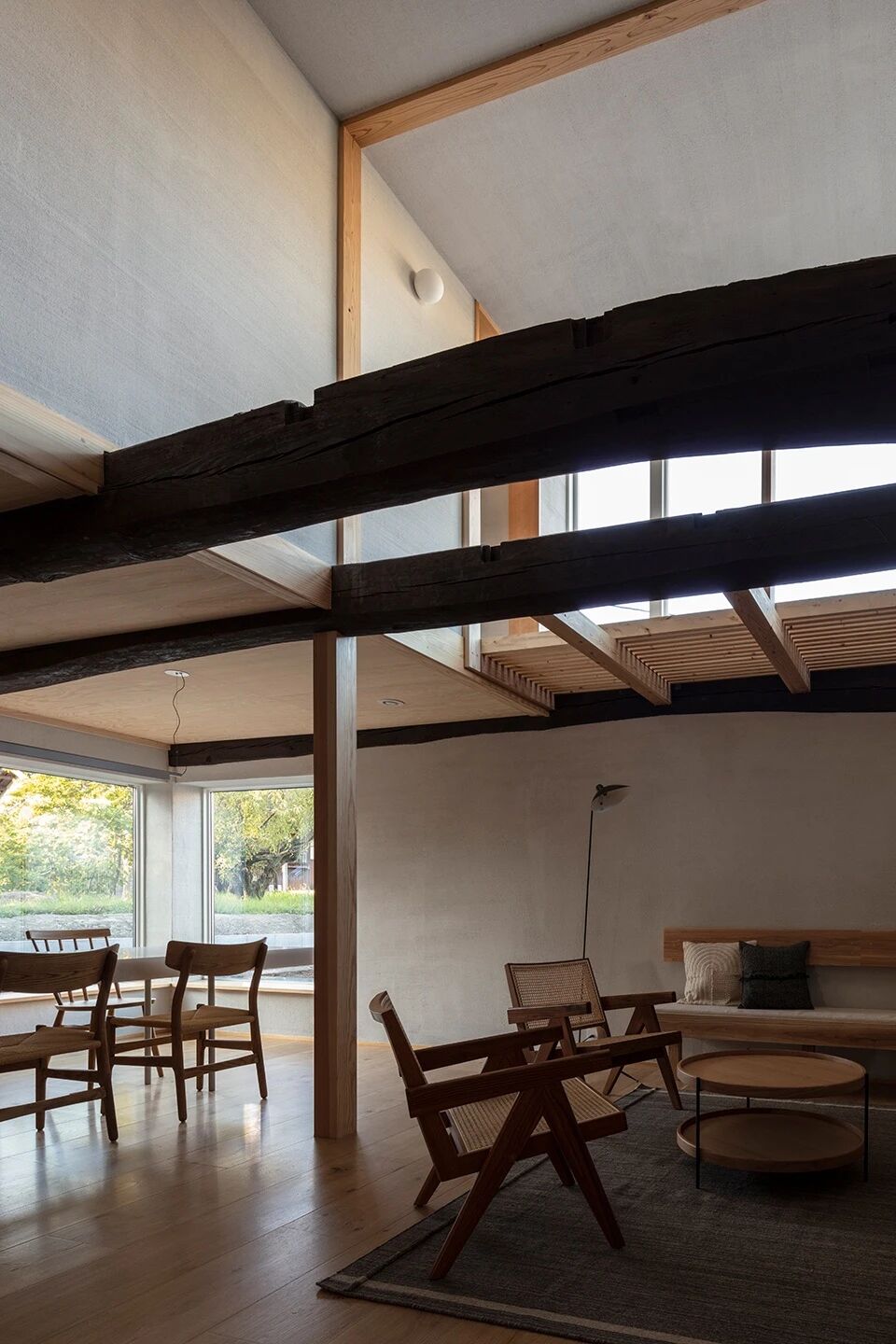 RENKA稻米厂更新住宅与商铺丨日本福冈丨raumus studio-31