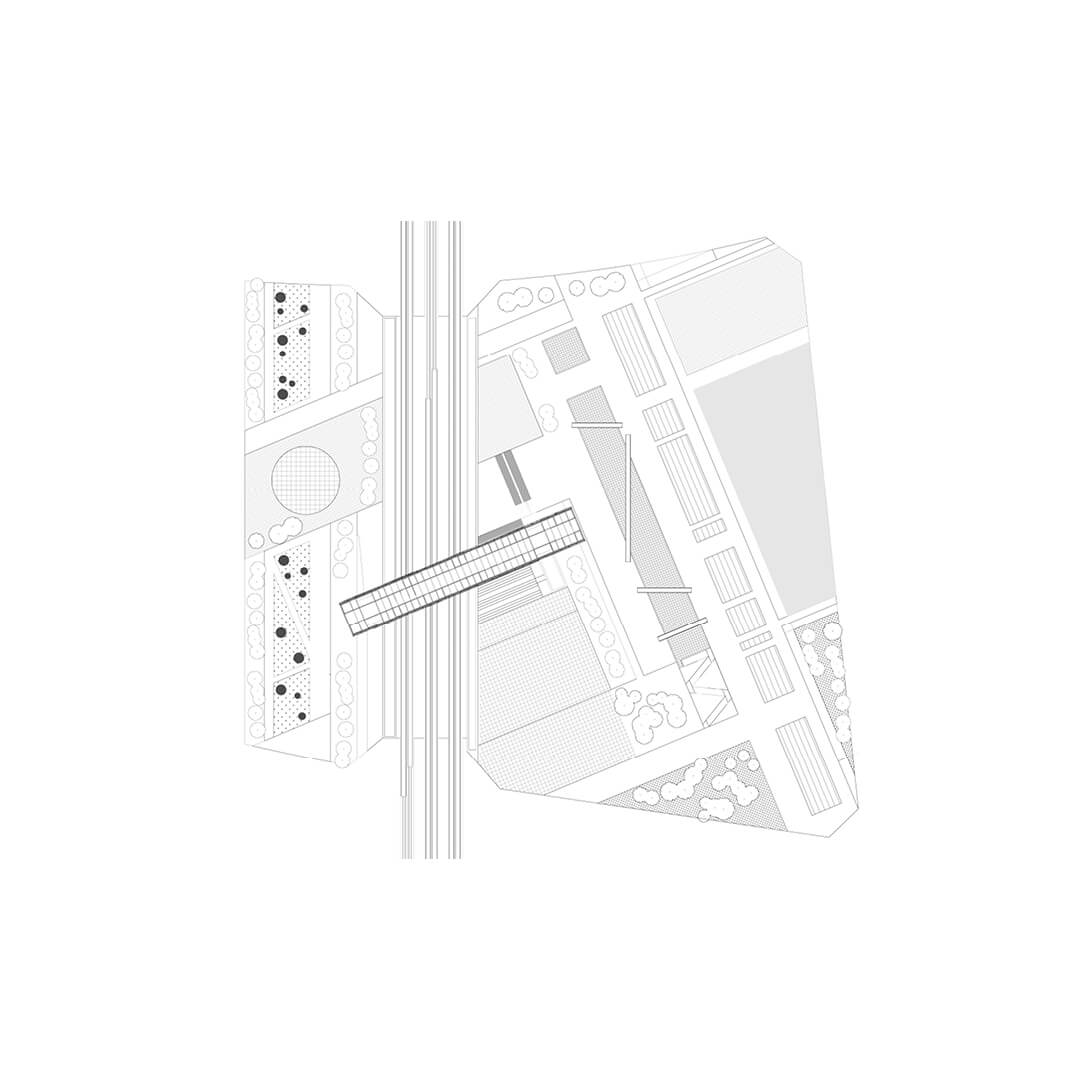 西安火车站设计方案丨中国西安-12