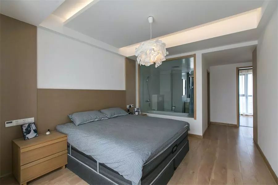 180㎡极简 MUJI 风住宅 | 米宅设计-25