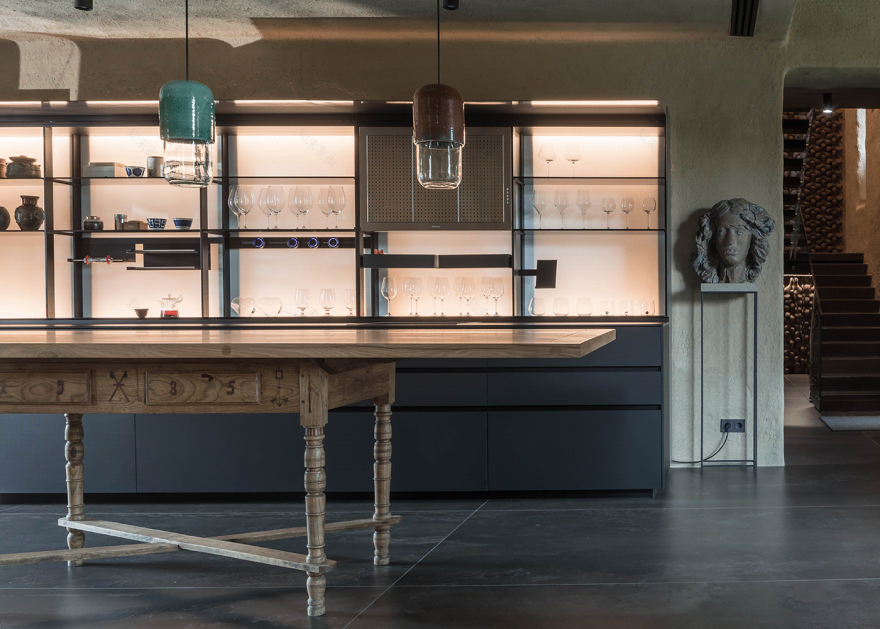 Sergey Makhno Architects · 来自禅意与工业风的Double Kill!-79