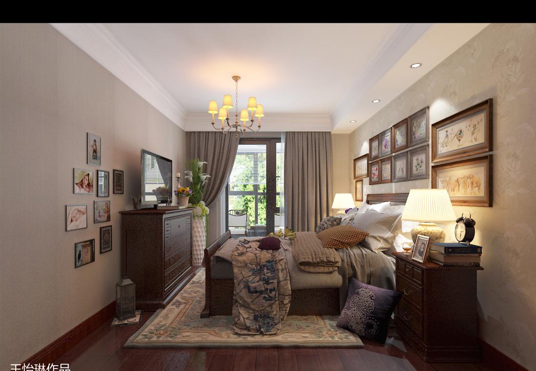 
王怡琳 | 如园项目软装整改 -20