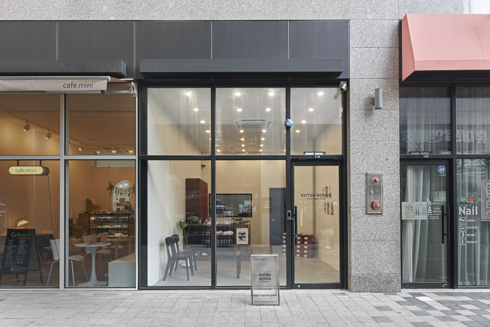 11 坪家居饰品店，极简风格的设计魅力-2