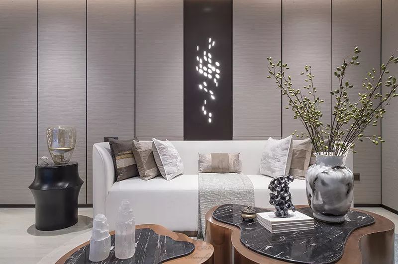 融创领馆壹号院 A 户型 | 东方气韵与现代设计的完美融合-23