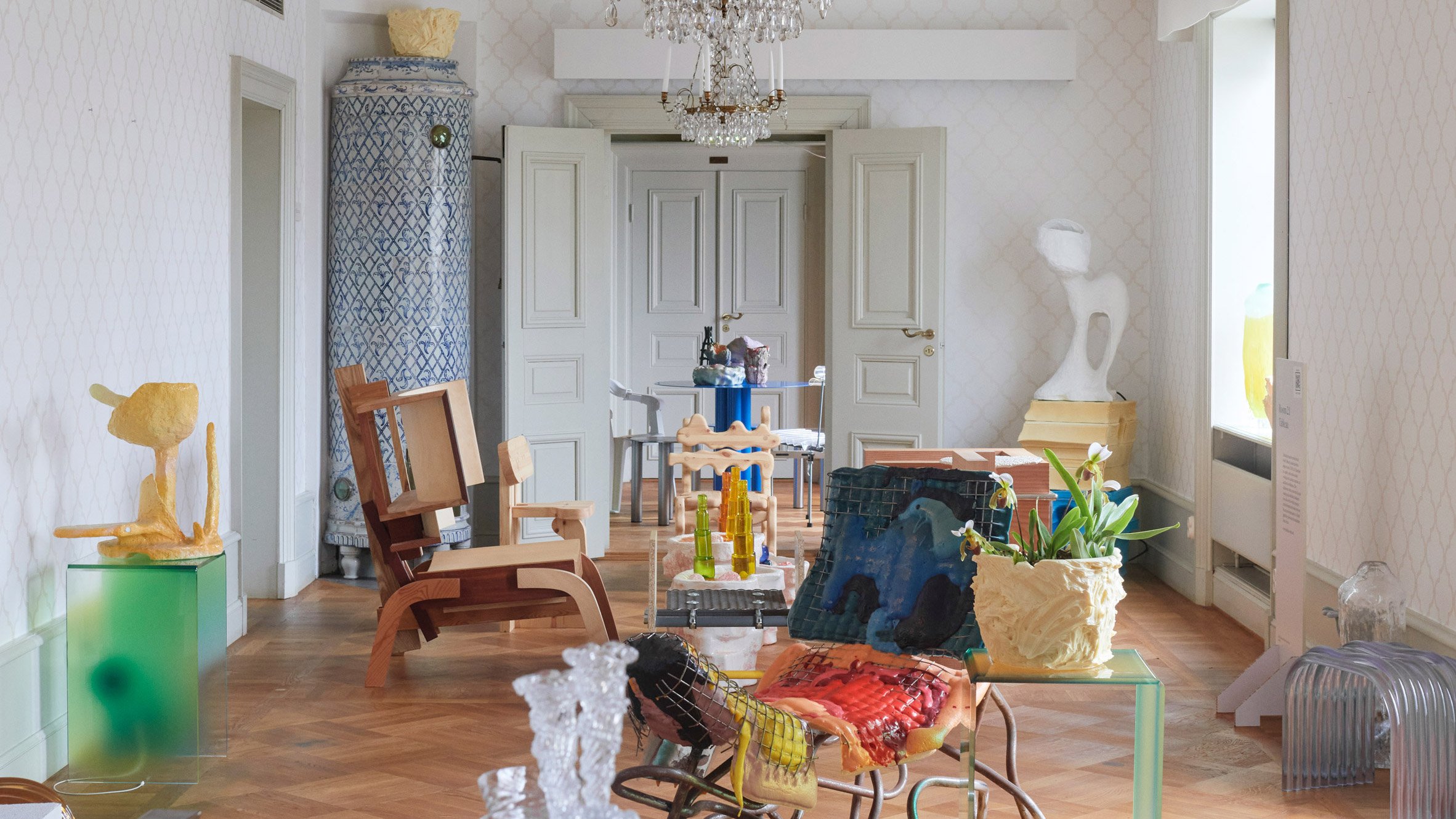 斯德哥尔摩设计周丨瑞典斯德哥尔摩-0