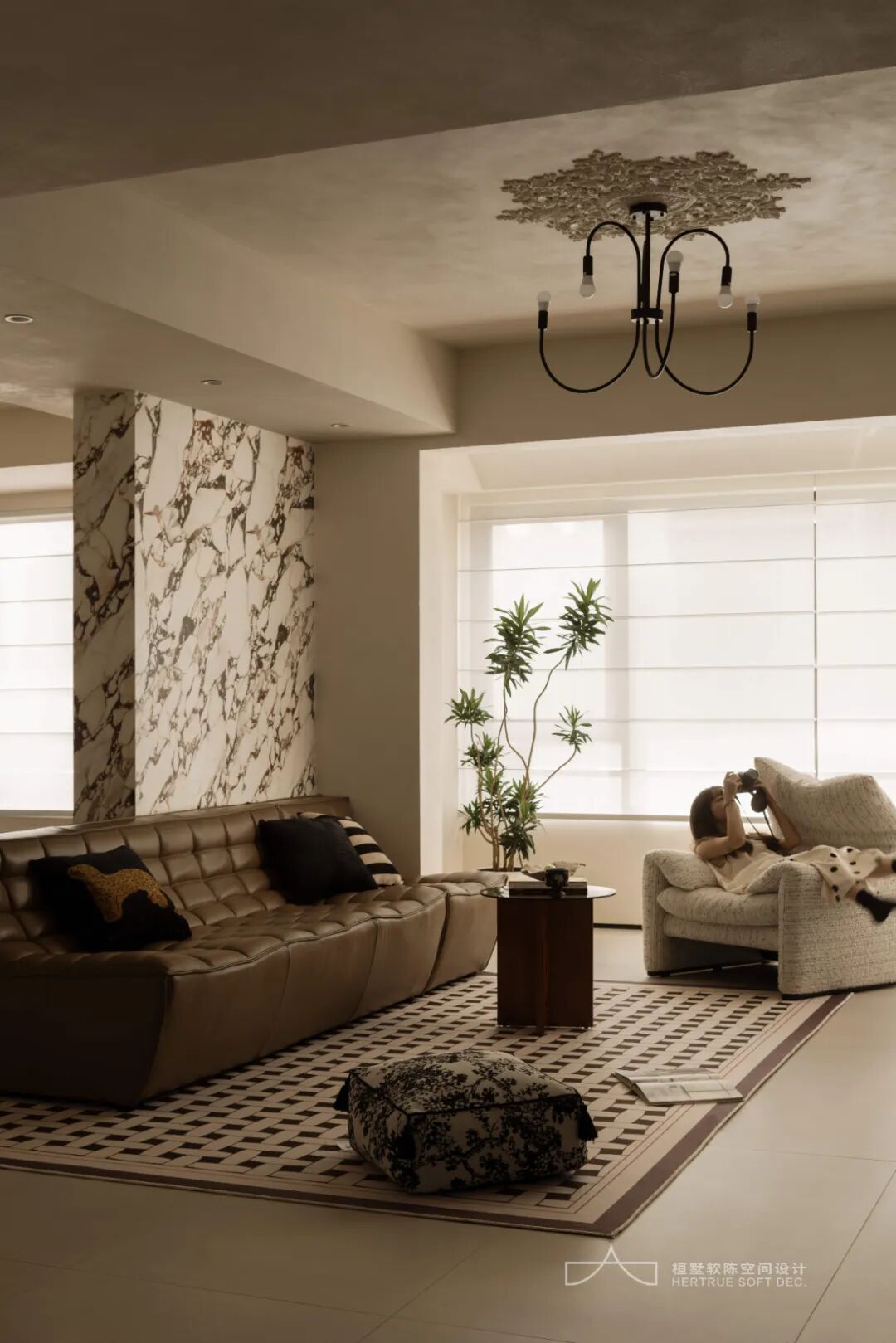 桓墅软陈实景|景粼玖序·复古美拉德叙事-25