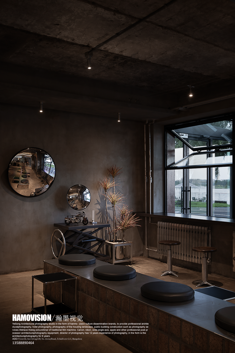 慢珊瑚设计×大庆滨洲湖·壹高摄影|工业遗存的商业活化-90