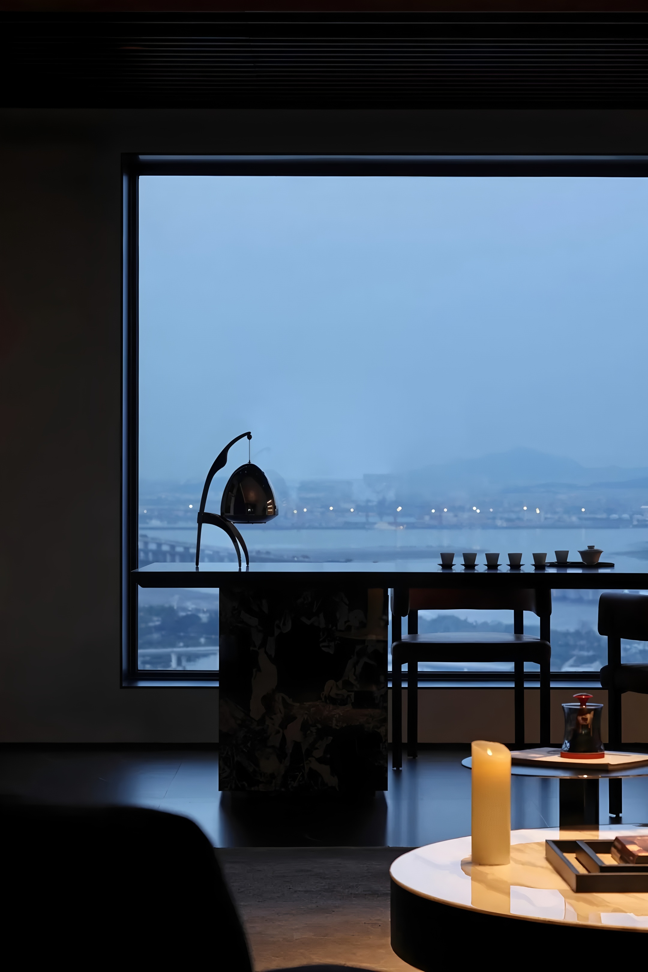 静奢居所 · 流动的生活诗篇 · 九境合造设计丨中国厦门丨九境合造设计事务所-20