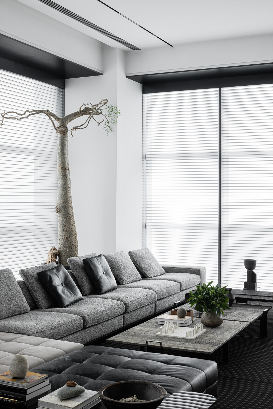 深圳 500m² 收藏级艺术豪宅丨中国深圳-47