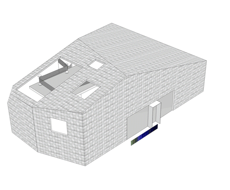 寻布之旅,上海时装周展览空间 / 芝作室-8