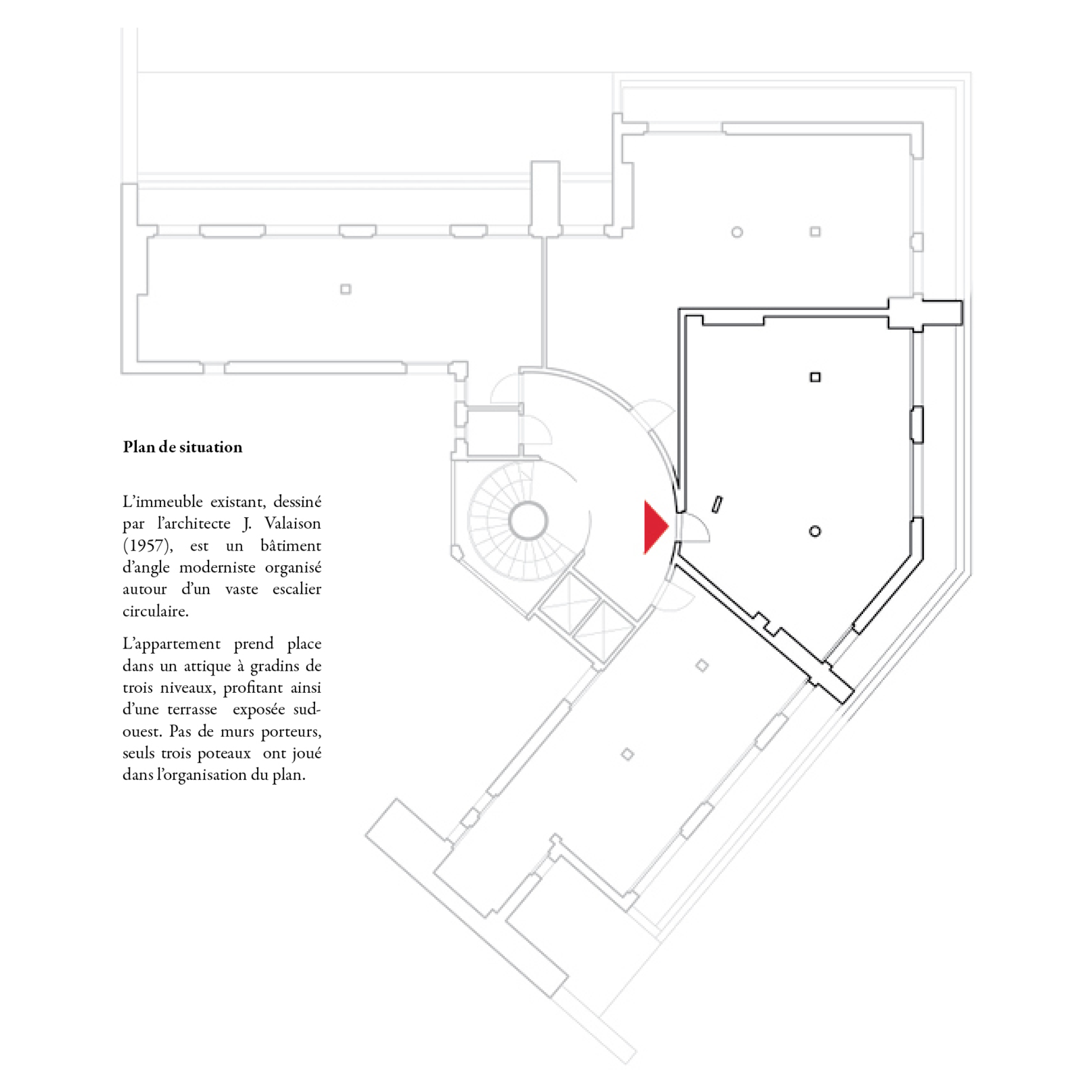 丨法国巴黎丨Julien Joly Architecture-41