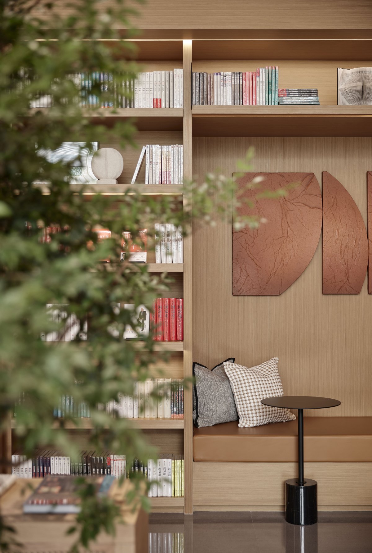 南昌江铃新力铂萃中央售楼部丨中国南昌丨奥迅设计,奥妙陈设-18