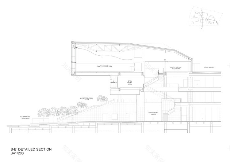 深圳海洋世界艺术文化中心丨中国深圳丨Maki and Associates-37