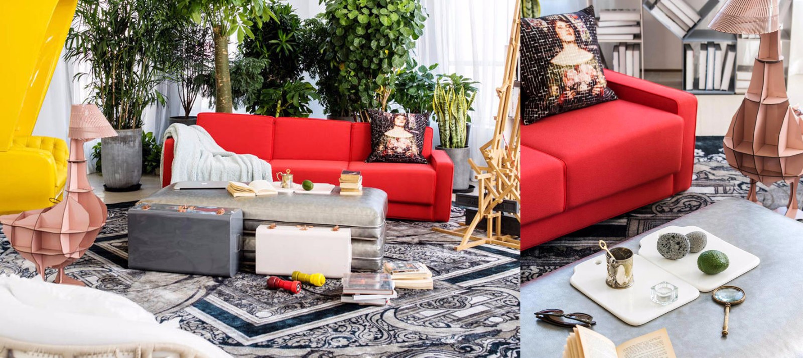 孟也作品-北京“圆梦”奥体空中四合院-6