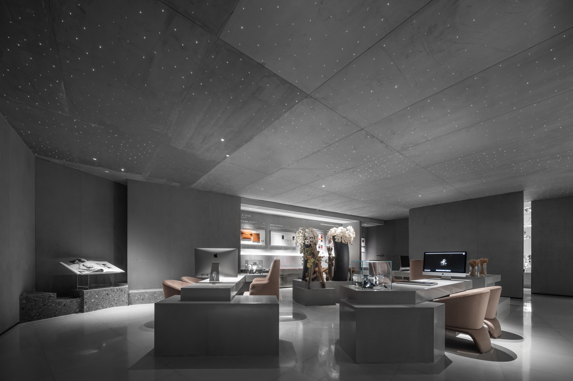 梵镜建筑空间摄影 | 薇拉摄影·武汉艺术中心-23