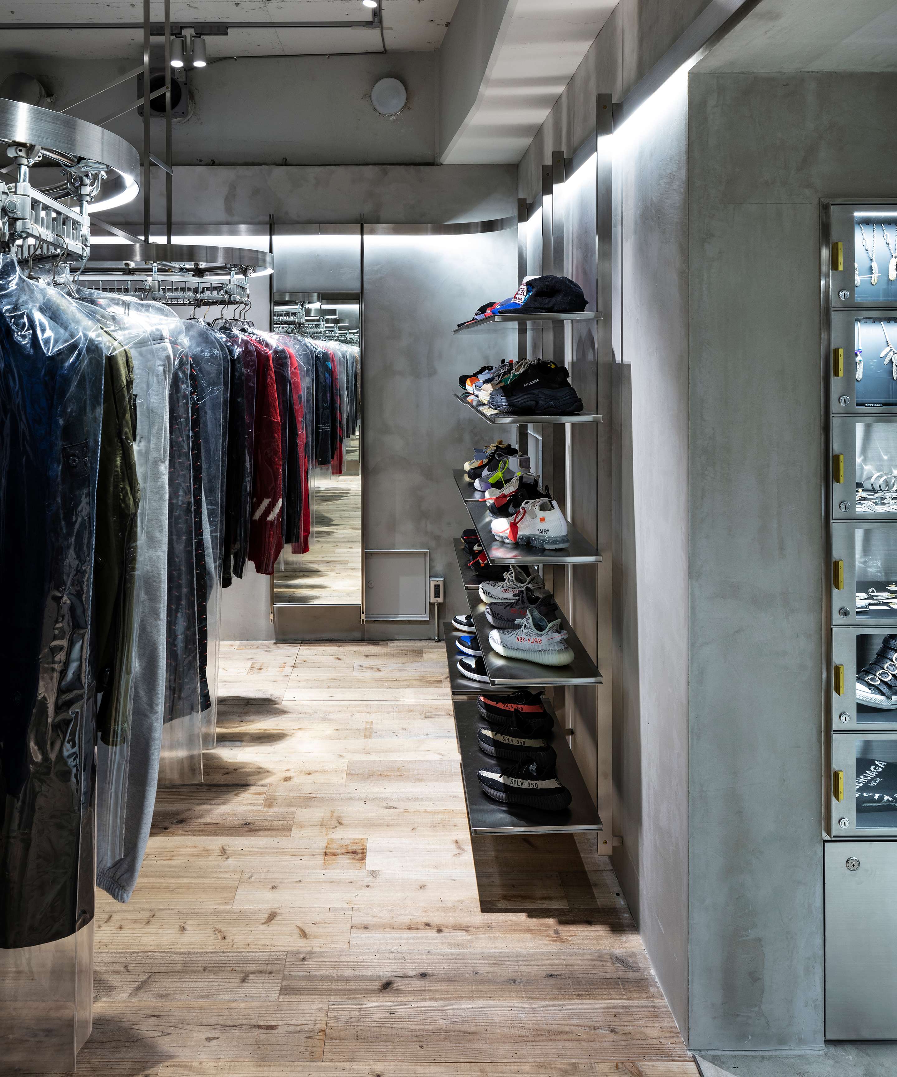 RINKAN 新宿店丨Suppose Design-1