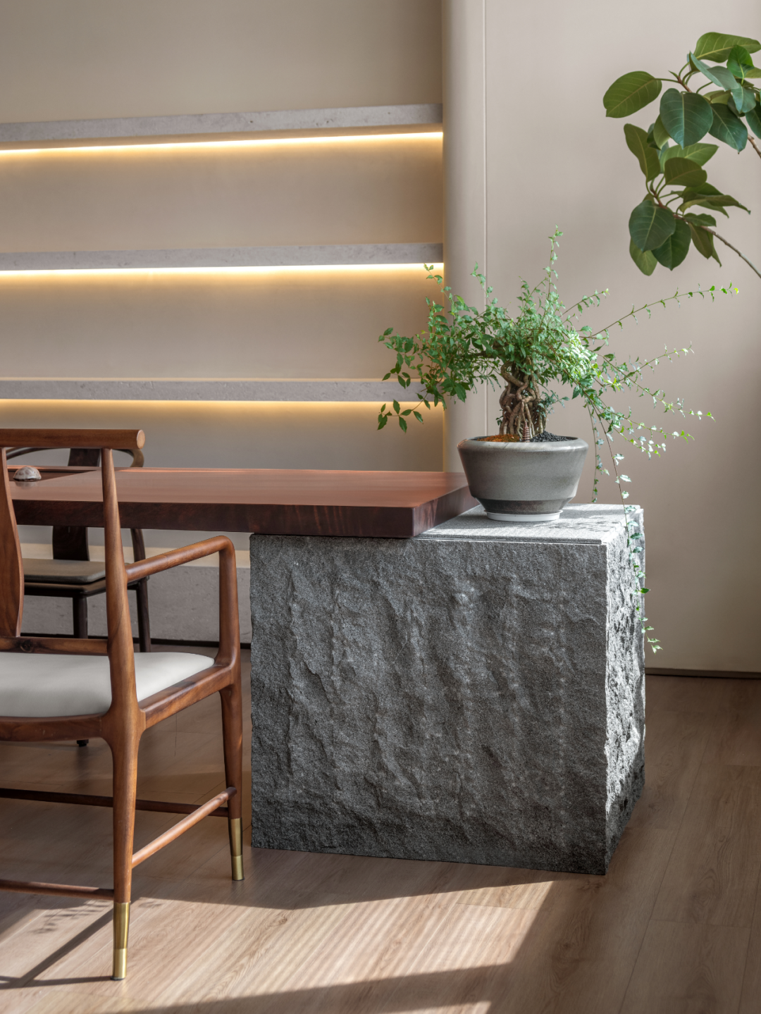 物质的禅修｜火地晋H.DIJINShowroom&Office-147