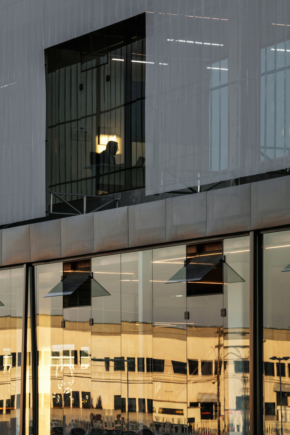 巴西集市科技园区简约设计诠释公共建筑美学-45