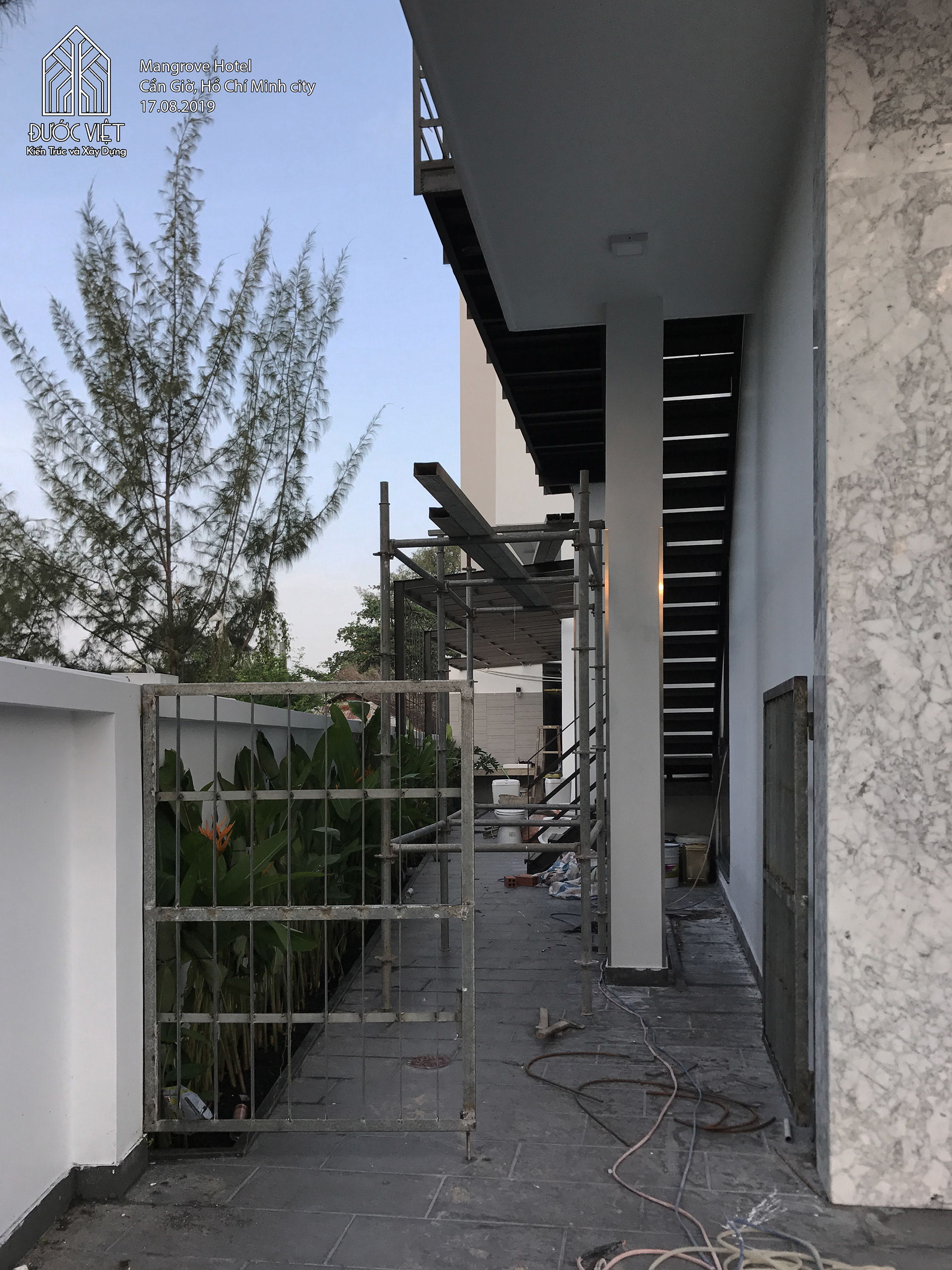 Mangrove Hotel 酒店设计丨越南胡志明市-48