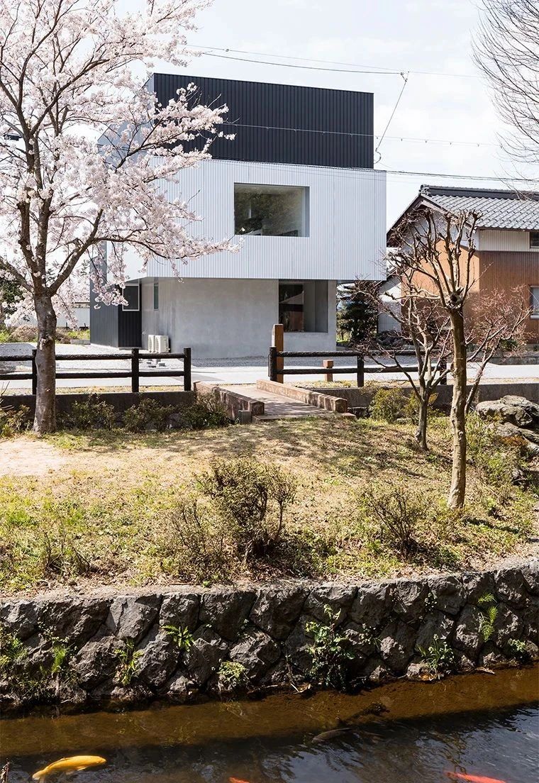 木村幸一诗意住宅丨日本滋贺丨日本建筑师木村幸一-2