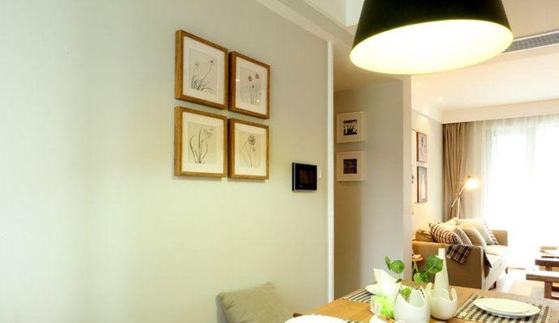 天津华庭装饰现代简约风周年庆案例-43