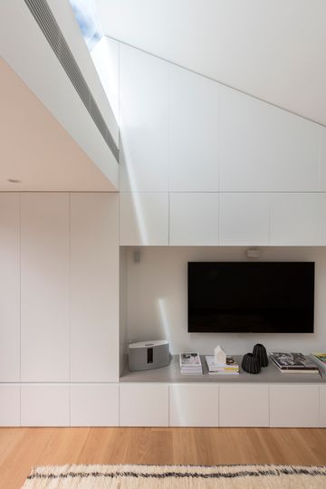 Skylight Terrace（地下生活空间经大型天窗改造项目）丨澳大利亚悉尼丨Josephine Hurley Architecture-36