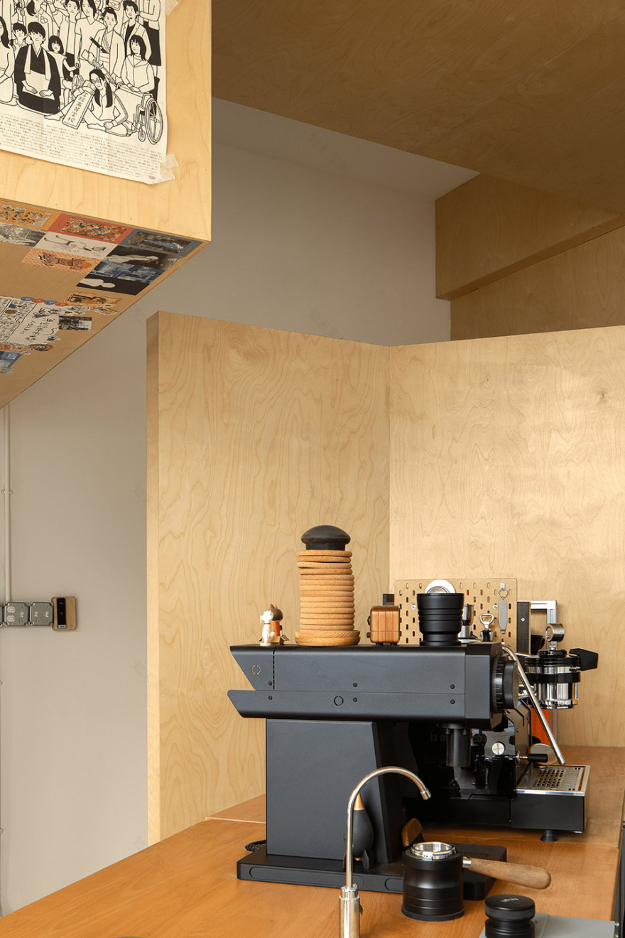 商业空间的非商业丨中国无锡丨赫设计-19