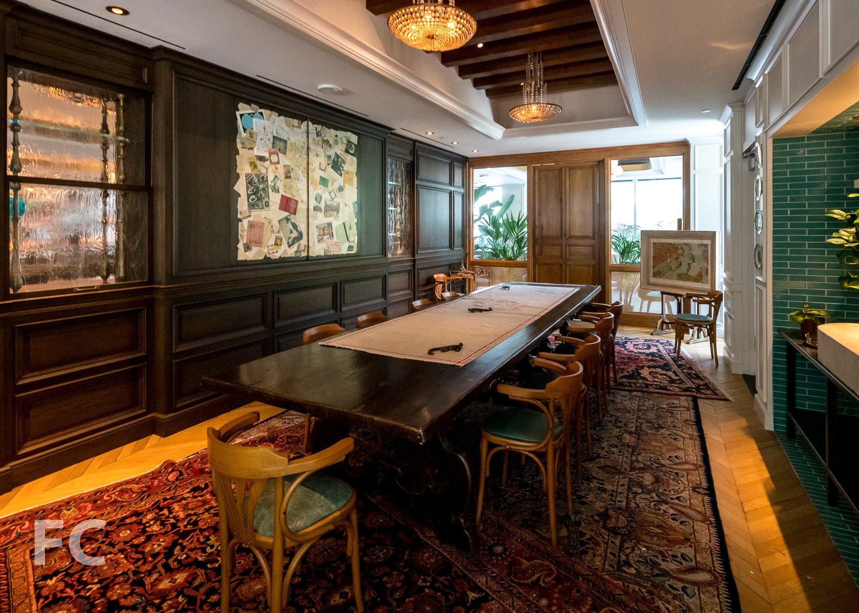 Tour: Century Plaza — FIELD CONDITION-18