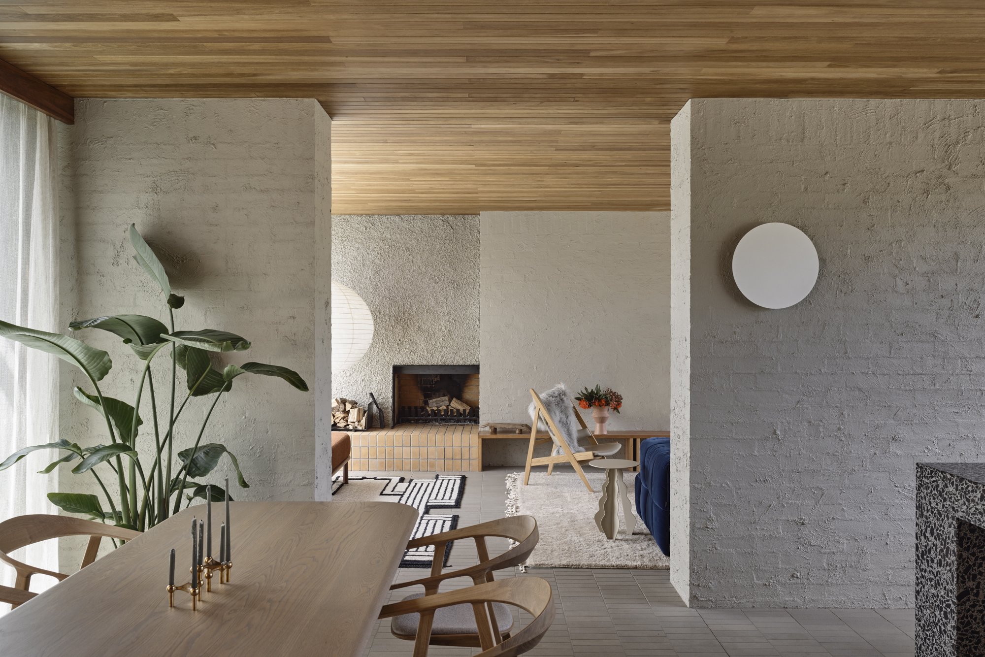 OCEAN GROVE家庭周末度假屋-6