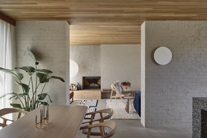 OCEAN GROVE家庭周末度假屋-6