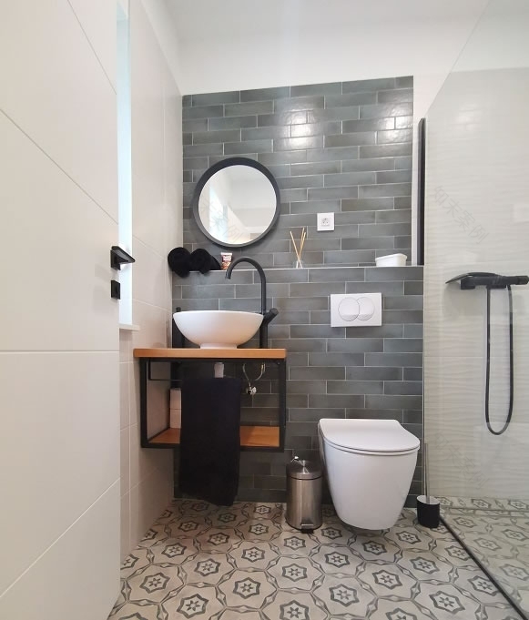 萨格勒布周边装配式房屋室内设计丨克罗地亚萨格勒布丨DOMUS plus d.o.o.-55