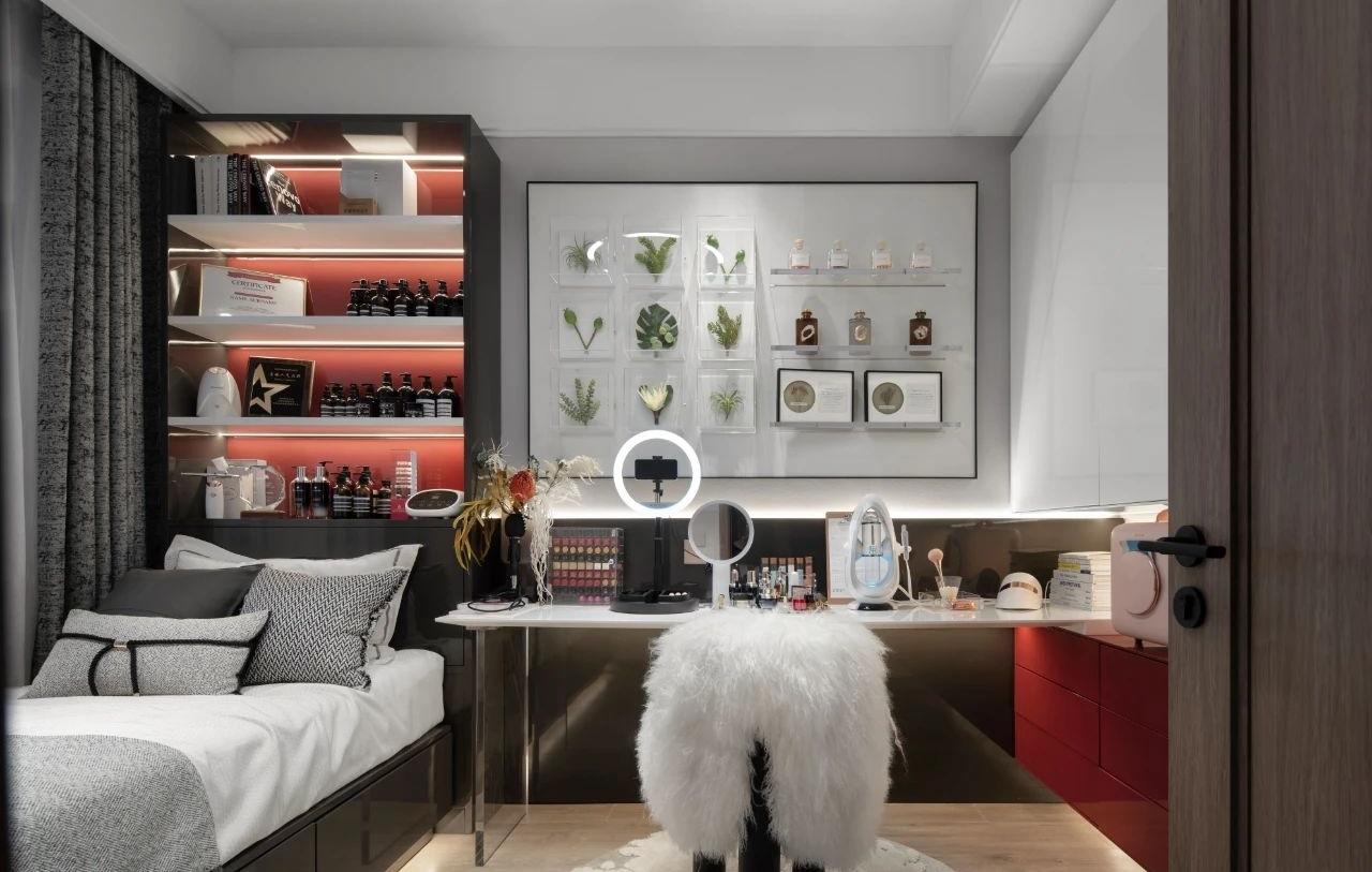 河北万科公园都会私宅丨中国河北丨北京墨亦MOI-20