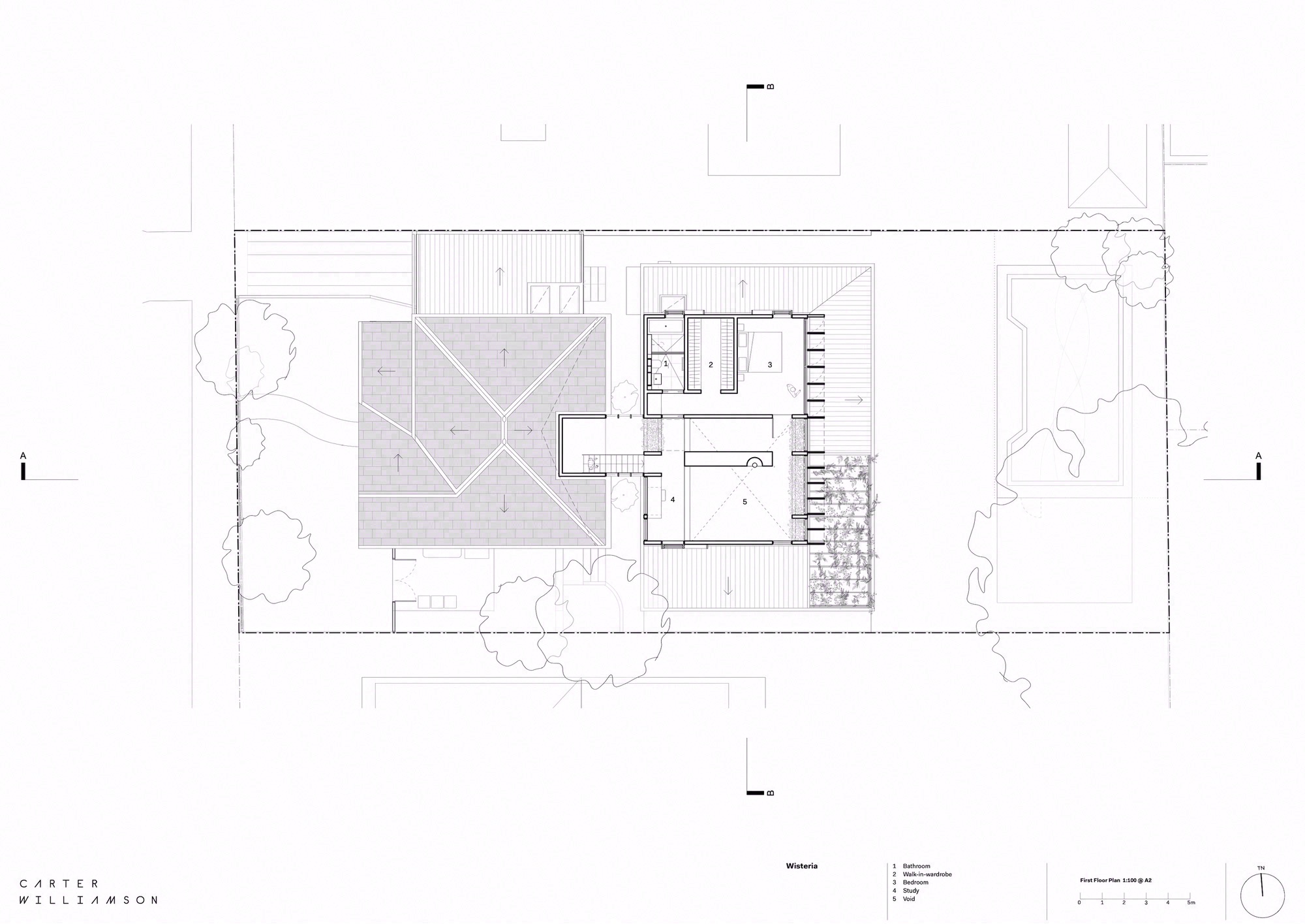 紫藤屋丨澳大利亚悉尼丨Carter Williamson Architects-49