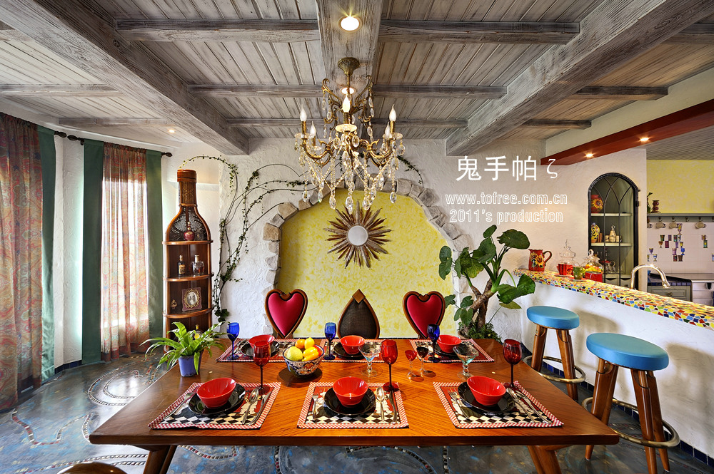 鬼手帕设计_荏苒在衣（2011设计2012完工）-10